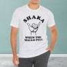 SHAKA When The Walls Fell Unisex T-Shirt