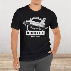 Space Shuttle Orbiter...