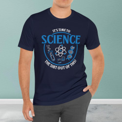 Time To Science! - Funny...