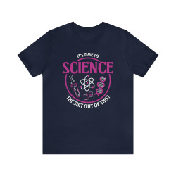 Science the shit out of this! - Funny Science T-Shirt