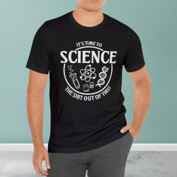 Science the shit out of...