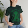 Area 51 Athletic Dept - UFO Geek T-Shirt