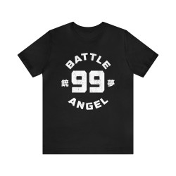 Battle Angel 99 Unisex T-Shirt