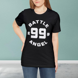 Battle Angel 99 Unisex T-Shirt