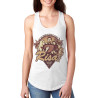 Welcome To Risa Pleasure Planet Women's Racerback Workout Tank Top