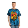 Darmok and Jalad at Tanagra Festival - Crystal Tie-Dye T-Shirt