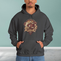 Welcome To Risa Pleasure Planet - Funny Sci-Fi Unisex Hoodie
