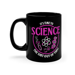 Science the shit out of...