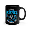 Time To Science! - Funny Science Geek Mug 11oz