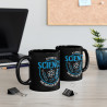Time To Science! - Funny Science Geek Mug 11oz