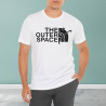 The Outer Space - Unisex Space Geek T-Shirt