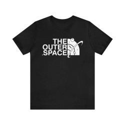 The Outer Space Unisex Astronomy Geek T-Shirt