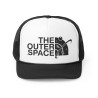 The Outer Space Trucker Cap