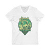 Darmok and Jalad LIVE at Tanagra - Green Edition - V-Neck T-Shirt