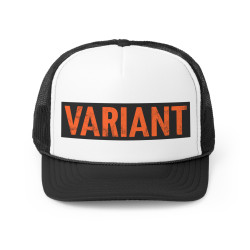 VARIANT Trucker Cap