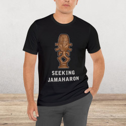 Seeking Jamaharon Horga'hn T-Shirt