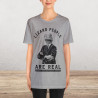 Lizard People are Real - Reptilian Conspiracy Unisex T-Shirt