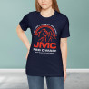 Jupiter Mining Corporation Logo Red Dwarf T-Shirt