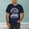 Red Dwarf Jupiter Mining Corporation Logo T-Shirt