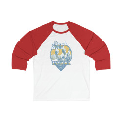 Darmok and Jalad at Tanagra Unisex 3\4 Sleeve Baseball T-Shirt