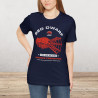 Red Dwarf Ship T-Shirt