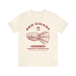 Red Dwarf Crew T-Shirt