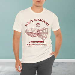 Red Dwarf Crew T-Shirt
