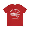 Red Dwarf Spaceship T-Shirt