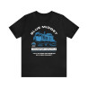 Blue Midget Shuttle Red Dwarf T-Shirt