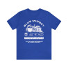 Red Dwarf Blue Midget Shuttle T-Shirt