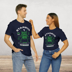 Starbug Transport Ship Red Dwarf T-Shirt