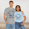 Gulf Of US America Salt Co. Salty Since 2025 T-Shirt