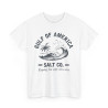 Gulf Of US America Salt Co. Salty Since 2025 T-Shirt