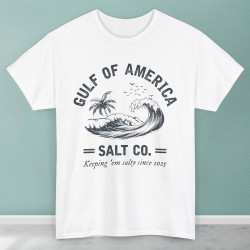 Gulf Of US America Salt Co....