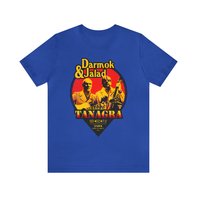 Darmok and Jalad LIVE at Tanagra Parody T-Shirt